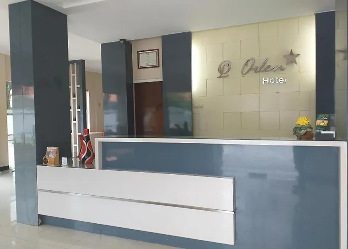 Hotel Orlen Yogyakarta