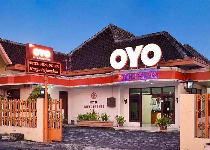 Hotel Dieng Permai Yogyakarta