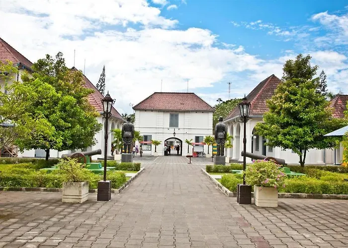 Hotel Dieng Permai Yogyakarta