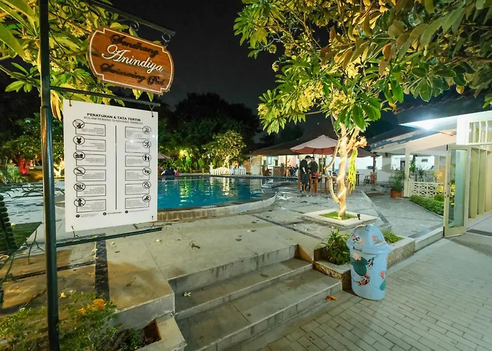 Royal Brongto Hotel Yogyakarta