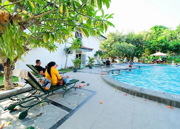 Royal Brongto Hotel Yogyakarta